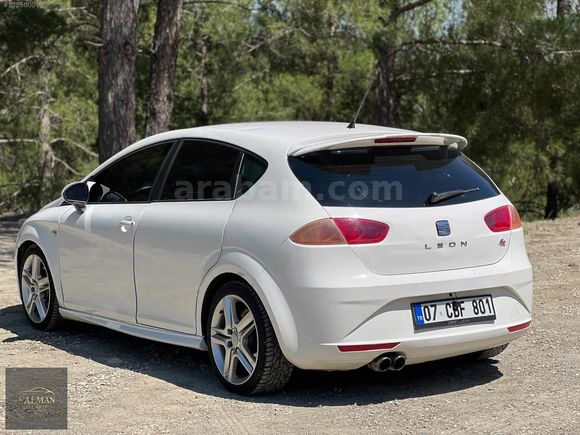 SALMAN OTOMOTİV'DEN EMSALSİZ SEAT LEON