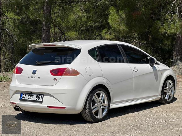 SALMAN OTOMOTİV'DEN EMSALSİZ SEAT LEON