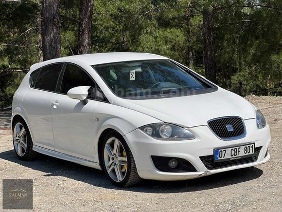 SALMAN OTOMOTİV'DEN EMSALSİZ SEAT LEON