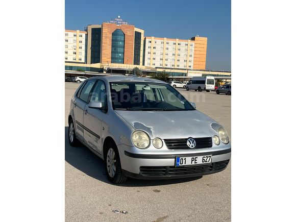 Sahibinden Volkswagen Polo 1.4 TDi Basicline 2004 Model