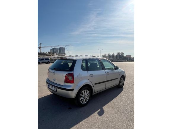 Sahibinden Volkswagen Polo 1.4 TDi Basicline 2004 Model
