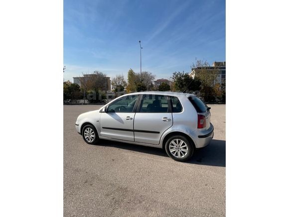 Sahibinden Volkswagen Polo 1.4 TDi Basicline 2004 Model
