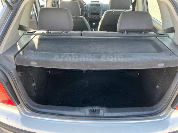 Sahibinden Volkswagen Polo 1.4 TDi Basicline 2004 Model