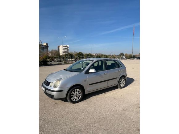 Sahibinden Volkswagen Polo 1.4 TDi Basicline 2004 Model
