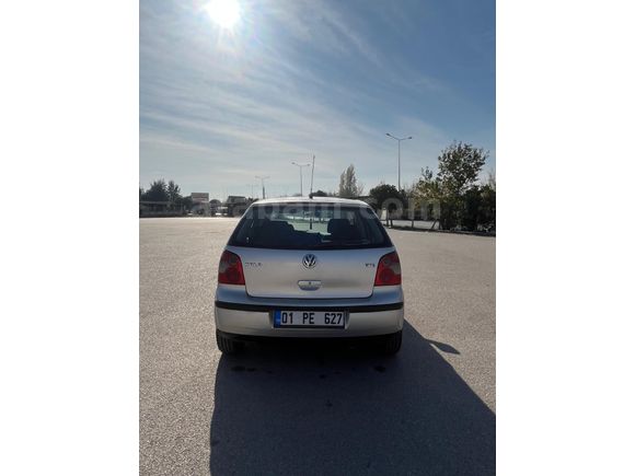 Sahibinden Volkswagen Polo 1.4 TDi Basicline 2004 Model