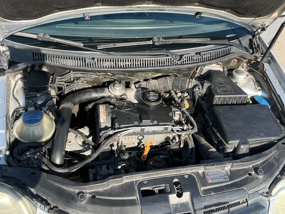 Sahibinden Volkswagen Polo 1.4 TDi Basicline 2004 Model