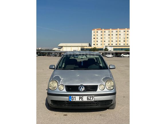 Sahibinden Volkswagen Polo 1.4 TDi Basicline 2004 Model