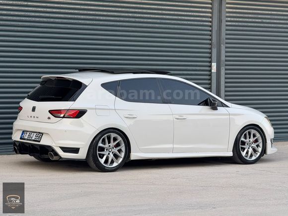 CMG MOTORSDAN CAM TAVAN LEON FR 140 LIK KATLANIR AYNA