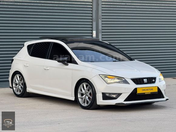 CMG MOTORSDAN CAM TAVAN LEON FR 140 LIK KATLANIR AYNA