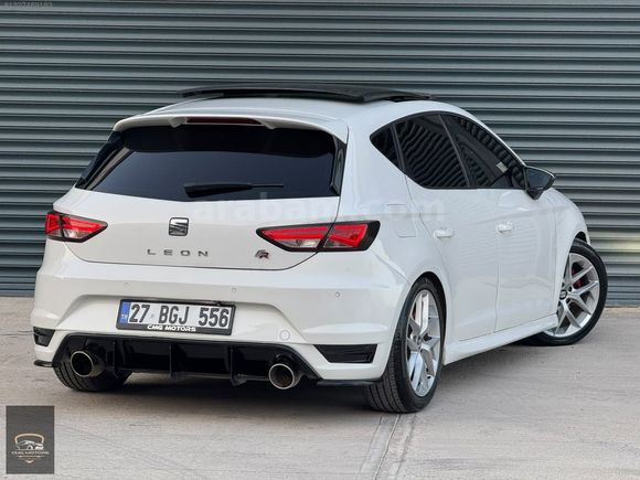 CMG MOTORSDAN CAM TAVAN LEON FR 140 LIK KATLANIR AYNA