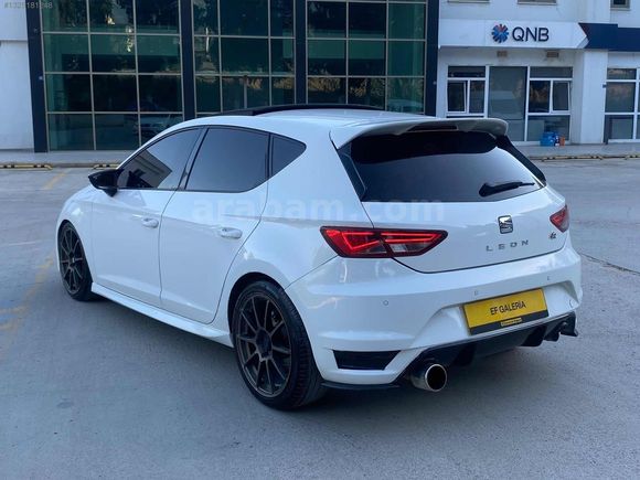 SEAT LEON 1.4 TSI FR HAZIR KURULU MAKİNA