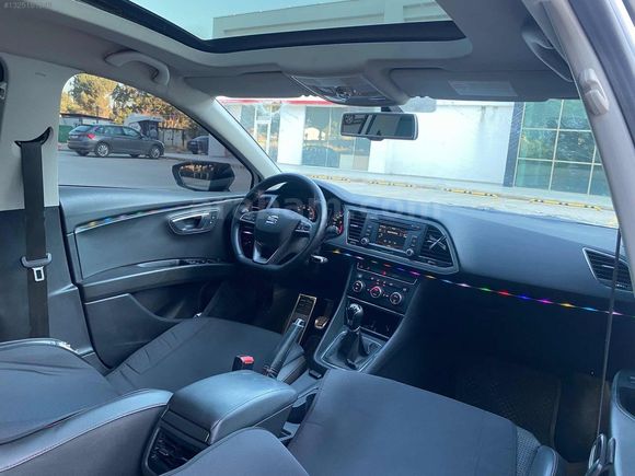 SEAT LEON 1.4 TSI FR HAZIR KURULU MAKİNA