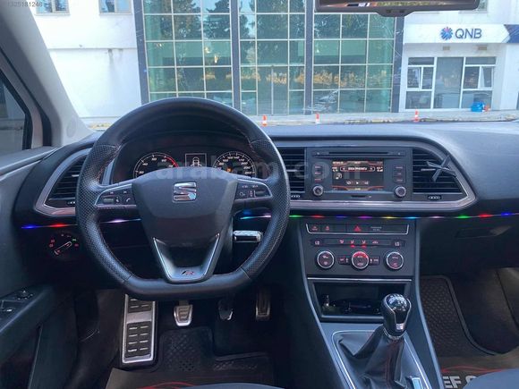SEAT LEON 1.4 TSI FR HAZIR KURULU MAKİNA