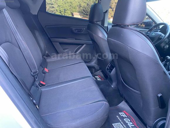 SEAT LEON 1.4 TSI FR HAZIR KURULU MAKİNA
