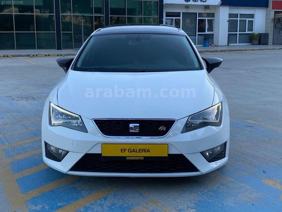 SEAT LEON 1.4 TSI FR HAZIR KURULU MAKİNA