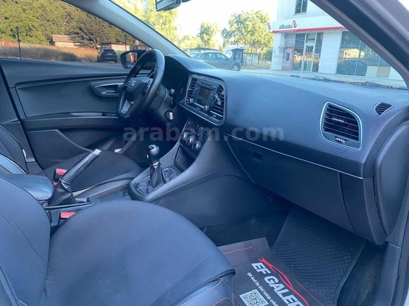 SEAT LEON 1.4 TSI FR HAZIR KURULU MAKİNA