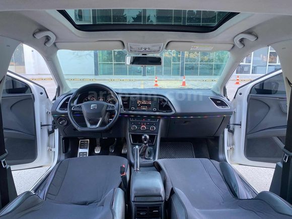 SEAT LEON 1.4 TSI FR HAZIR KURULU MAKİNA