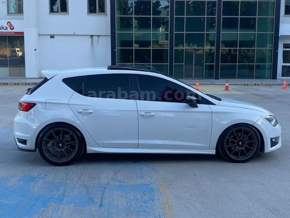 SEAT LEON 1.4 TSI FR HAZIR KURULU MAKİNA