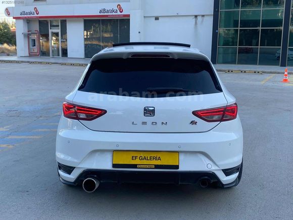 SEAT LEON 1.4 TSI FR HAZIR KURULU MAKİNA