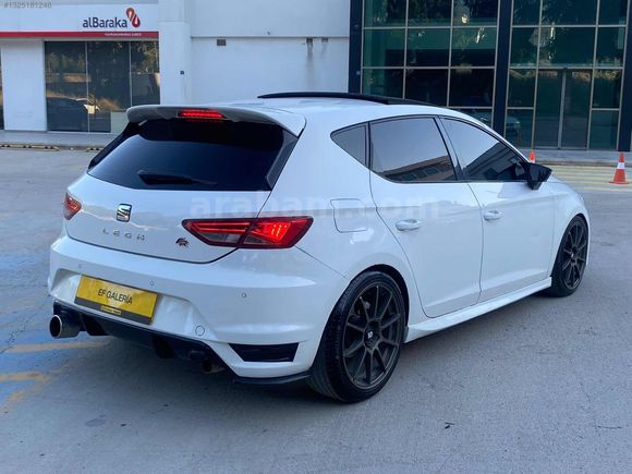 SEAT LEON 1.4 TSI FR HAZIR KURULU MAKİNA