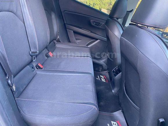 SEAT LEON 1.4 TSI FR HAZIR KURULU MAKİNA
