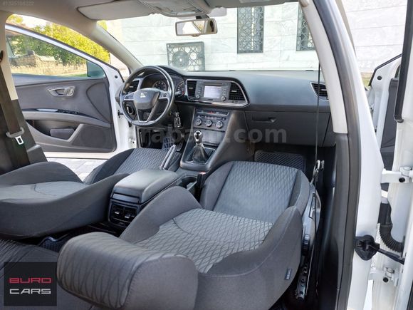 LEON 1.4TSİ 140HP 1.5 PARÇA BOYA TAKAS&TAKSİT