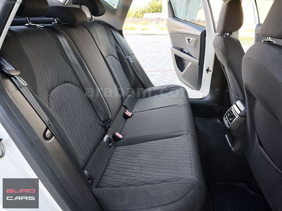 LEON 1.4TSİ 140HP 1.5 PARÇA BOYA TAKAS&TAKSİT
