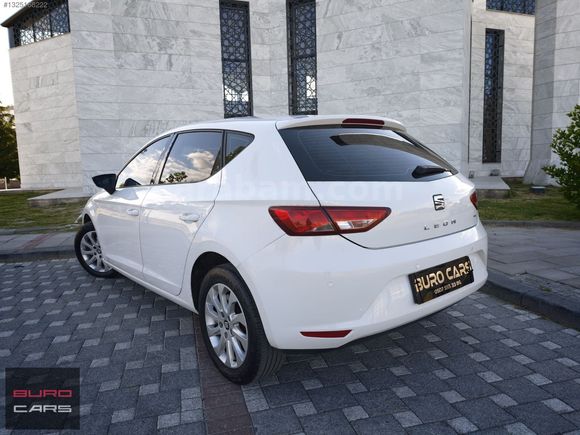 LEON 1.4TSİ 140HP 1.5 PARÇA BOYA TAKAS&TAKSİT