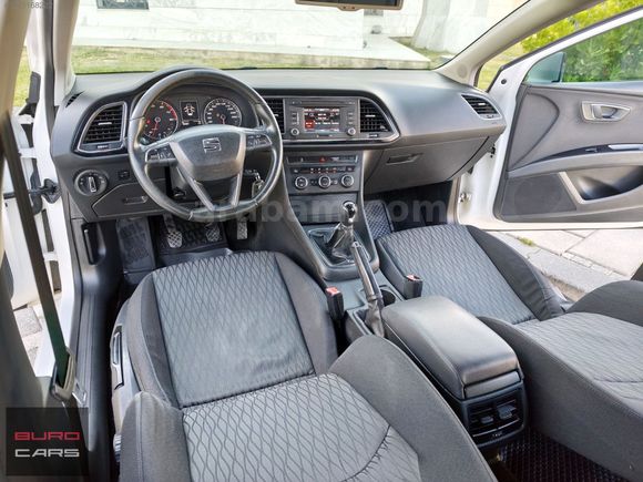 LEON 1.4TSİ 140HP 1.5 PARÇA BOYA TAKAS&TAKSİT