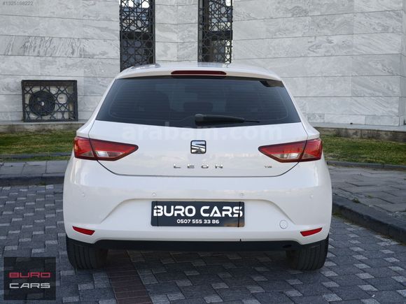 LEON 1.4TSİ 140HP 1.5 PARÇA BOYA TAKAS&TAKSİT