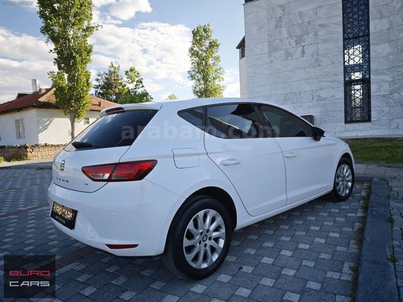 LEON 1.4TSİ 140HP 1.5 PARÇA BOYA TAKAS&TAKSİT
