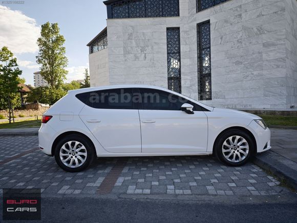 LEON 1.4TSİ 140HP 1.5 PARÇA BOYA TAKAS&TAKSİT