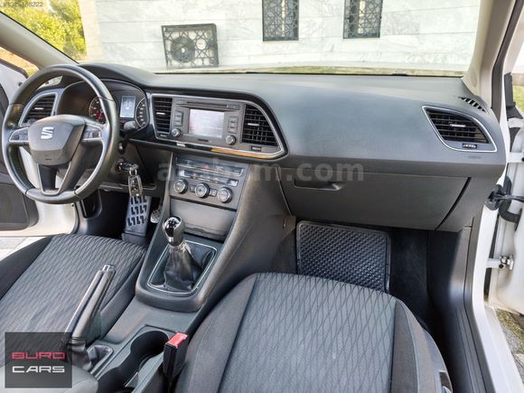 LEON 1.4TSİ 140HP 1.5 PARÇA BOYA TAKAS&TAKSİT