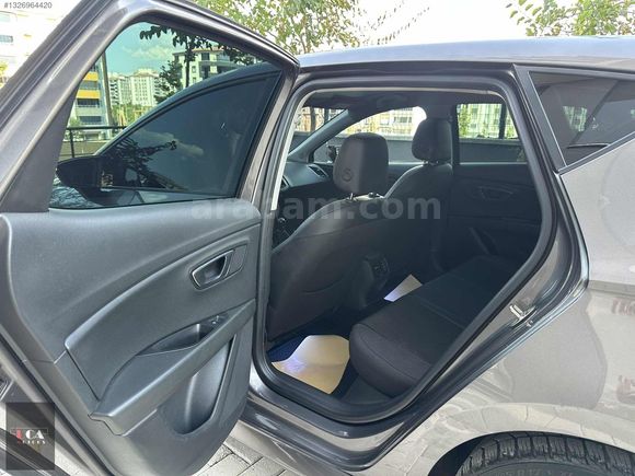 2015 LEON FR CAM TAVAN EMSALSİZ HATASIZ BAKIMLI