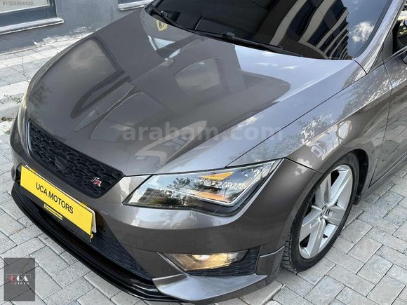 2015 LEON FR CAM TAVAN EMSALSİZ HATASIZ BAKIMLI