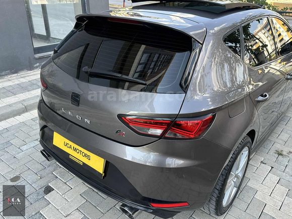 2015 LEON FR CAM TAVAN EMSALSİZ HATASIZ BAKIMLI