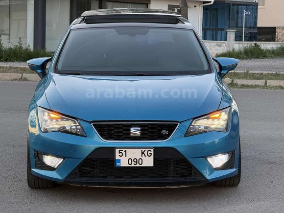 LEON 1.4 TSI 140 LIK CAM TAVAN MANUEL