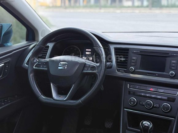 LEON 1.4 TSI 140 LIK CAM TAVAN MANUEL