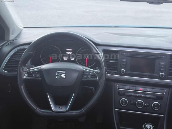 LEON 1.4 TSI 140 LIK CAM TAVAN MANUEL