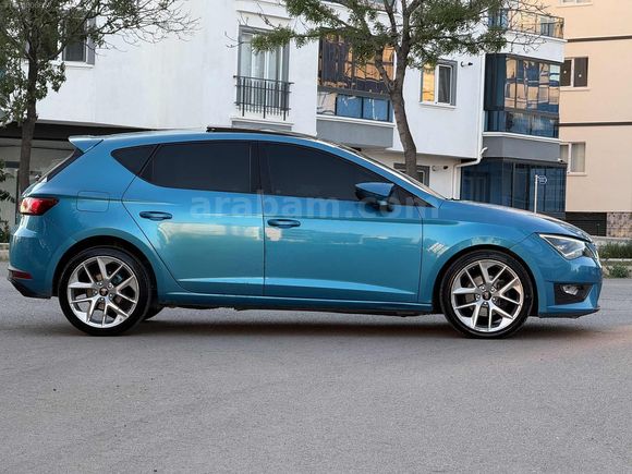 LEON 1.4 TSI 140 LIK CAM TAVAN MANUEL