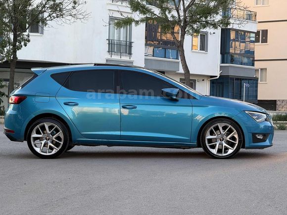 LEON 1.4 TSI 140 LIK CAM TAVAN MANUEL
