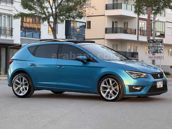 LEON 1.4 TSI 140 LIK CAM TAVAN MANUEL