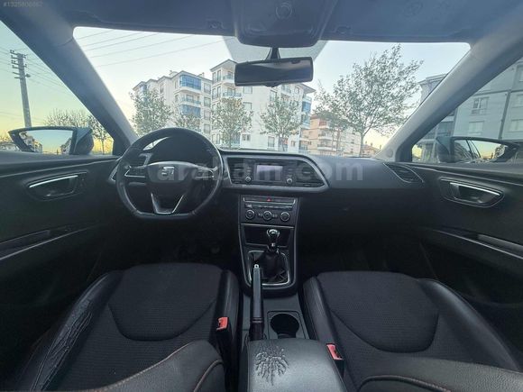 LEON 1.4 TSI 140 LIK CAM TAVAN MANUEL