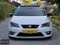 SEAT LEON 1.4 TSİ 150 HP FR CAM TAVAN OTOMATİK VİTES FULL PAKET
