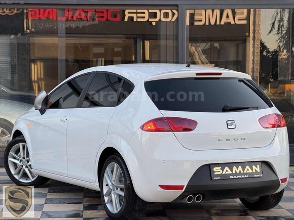 SAMAN OTOMOTİV'DEN 2012 TEMİZ 85.OOO KM'DE MERCEK 125 HP FR