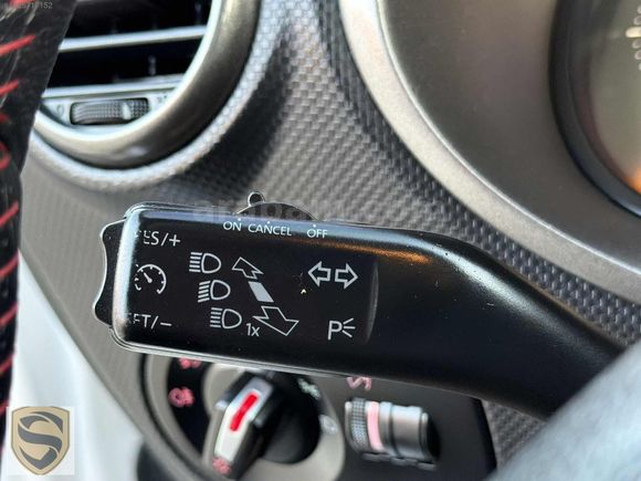 SAMAN OTOMOTİV'DEN 2012 TEMİZ 85.OOO KM'DE MERCEK 125 HP FR