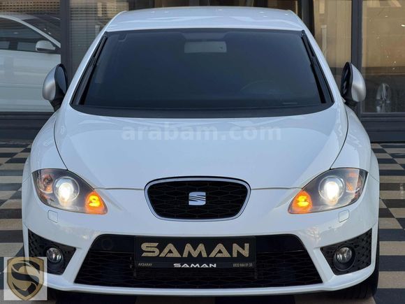 SAMAN OTOMOTİV'DEN 2012 TEMİZ 85.OOO KM'DE MERCEK 125 HP FR