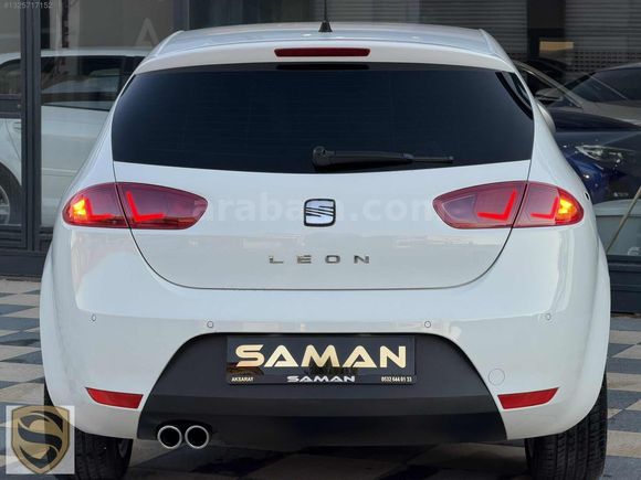 SAMAN OTOMOTİV'DEN 2012 TEMİZ 85.OOO KM'DE MERCEK 125 HP FR