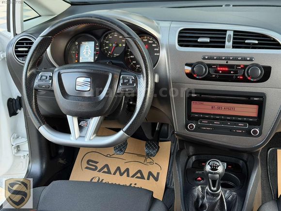 SAMAN OTOMOTİV'DEN 2012 TEMİZ 85.OOO KM'DE MERCEK 125 HP FR
