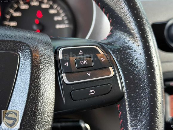 SAMAN OTOMOTİV'DEN 2012 TEMİZ 85.OOO KM'DE MERCEK 125 HP FR